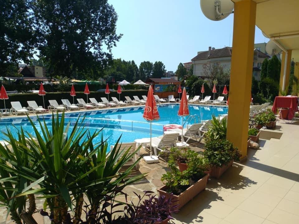 Blue Summer Sunny Beach Buitenkant foto